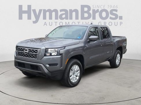 Used 2022 Nissan Frontier SV w/ Technology Package AWD/4WD image 7