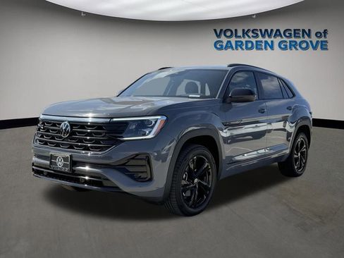 New 2026 Volkswagen Atlas Cross Sport SEL R-Line AWD/4WD image 3