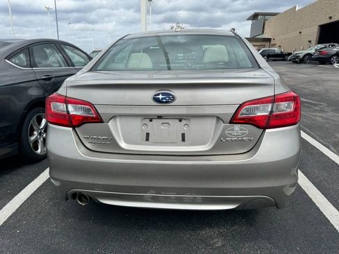 Used 2015 Subaru Legacy 2.5i Premium image 4