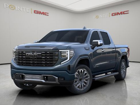 New 2026 GMC Sierra 1500 Denali Ultimate AWD/4WD image 6