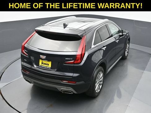 Used 2023 Cadillac XT4 Premium Luxury AWD/4WD image 52