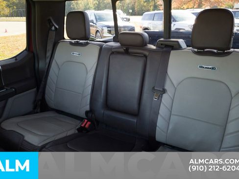 Used 2019 Ford F150 Limited w/ Trailer Tow Package image 19