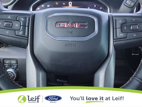 Used 2024 GMC Sierra 2500 AT4 w/ Technology Package image 19