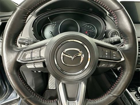 Used 2023 MAZDA CX-9 Carbon Edition image 21