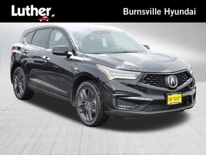 Used 2020 Acura RDX A-Spec