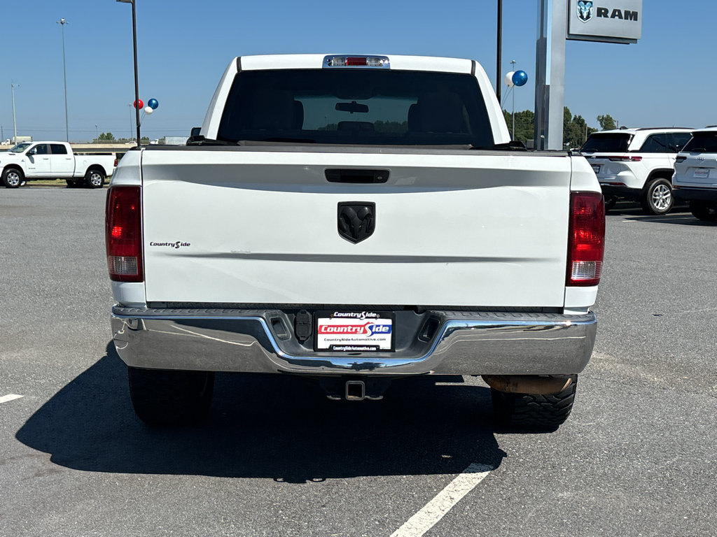 Used 2012 RAM 1500 Tradesman w/ Trailer Brake Control Group RWD image 8