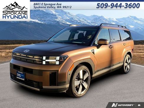 Certified 2024 Hyundai Santa Fe Limited image 1