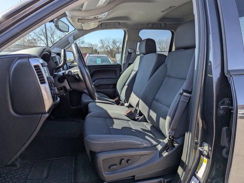 Used 2016 Chevrolet Silverado 1500 LT w/ All Star Edition image 12