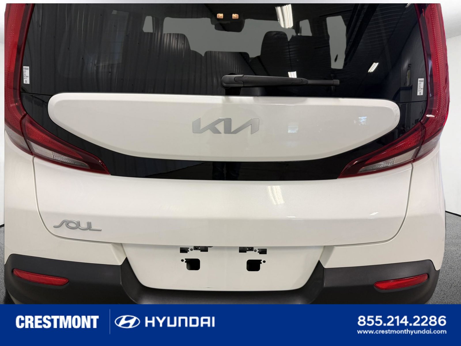 Used 2022 Kia Soul LX w/ Technology Package FWD image 16