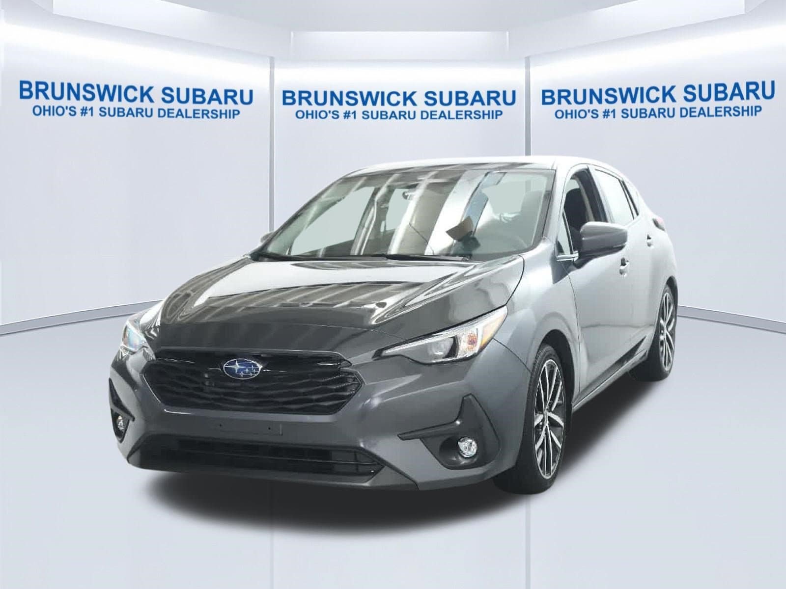 Certified 2024 Subaru Impreza 2.0i Sport AWD/4WD image 1