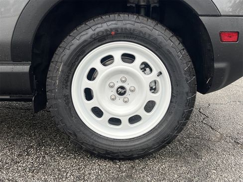 New 2025 Ford Bronco Sport Heritage w/ Convenience Package image 30