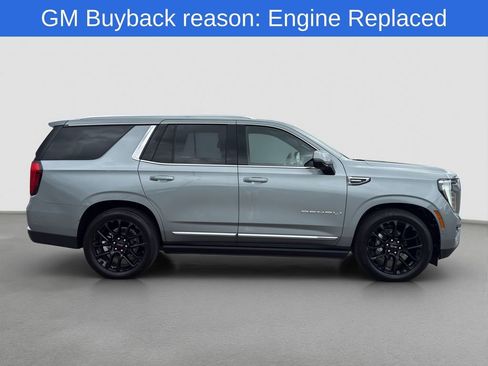 Used 2025 GMC Yukon Denali w/ Denali Reserve Package AWD/4WD image 7