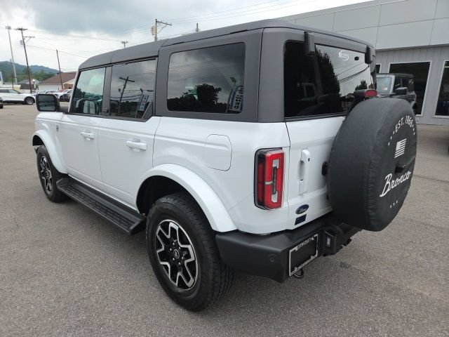 Used 2025 Ford Bronco Outer Banks AWD/4WD image 4