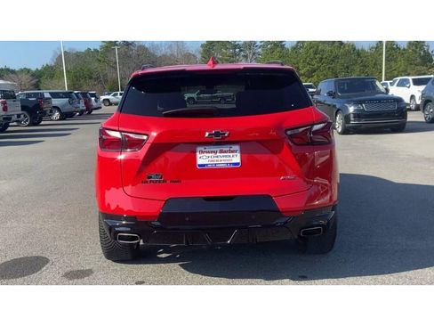 Used 2021 Chevrolet Blazer RS w/ Enhanced Convenience Package image 3