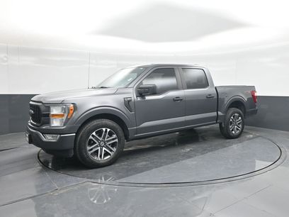 Used 2021 Ford F150 XL w/ STX Appearance Package