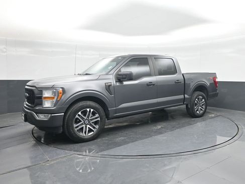 Used 2021 Ford F150 XL w/ STX Appearance Package image 1