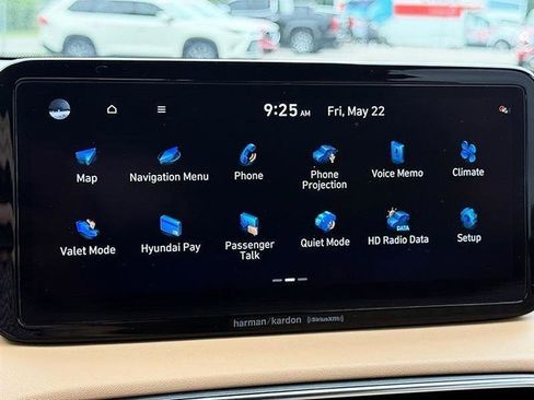 Used 2023 Hyundai Santa Fe Calligraphy AWD/4WD image 34