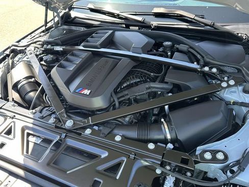 Used 2024 BMW M4 Competition w/ Parking Assistance Package RWD image 15