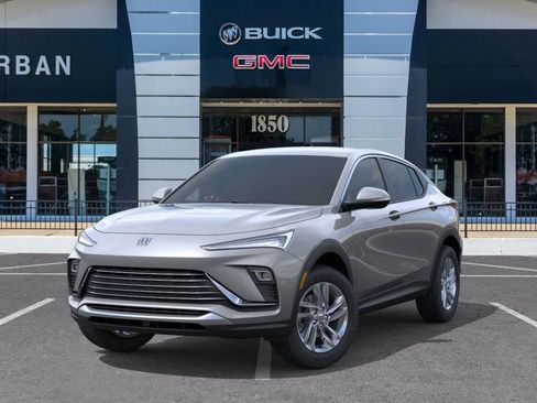 New 2026 Buick Envista Preferred w/ Convenience I Package image 6