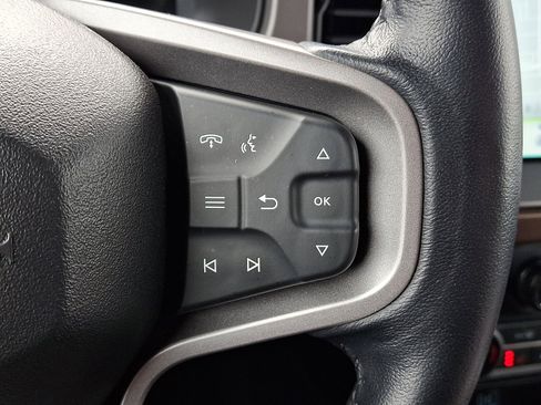 Certified 2022 Ford Bronco Outer Banks w/ Sasquatch Package image 29