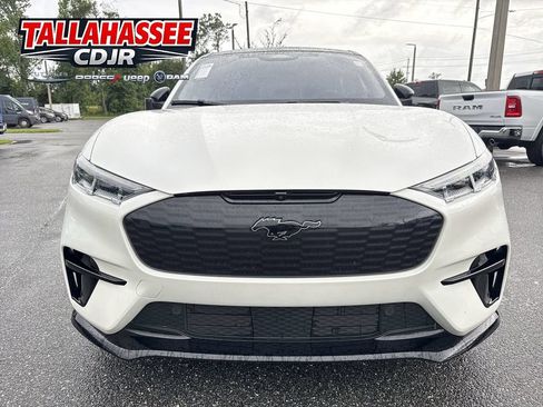 Used 2023 Ford Mustang Mach-E GT w/ GT Performance Edition AWD/4WD image 9