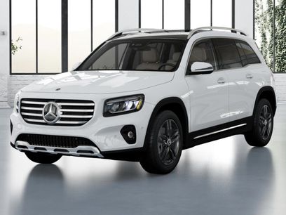 New 2026 Mercedes-Benz GLB 250 4MATIC