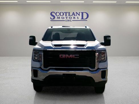 Used 2022 GMC Sierra 3500 Pro w/ Convenience Package RWD image 4
