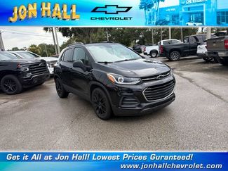 Used 2020 Chevrolet Trax LT w/ LT Convenience Package FWD 360° Tour