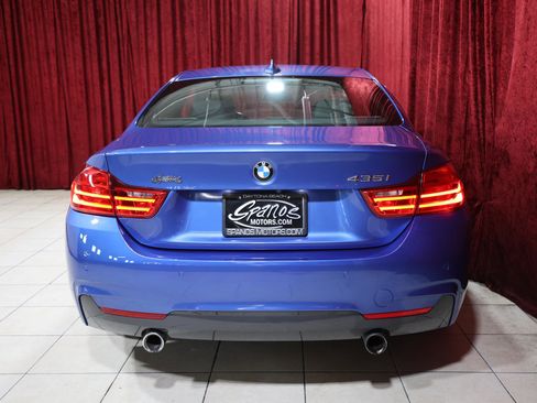 Used 2014 BMW 435i Coupe image 10