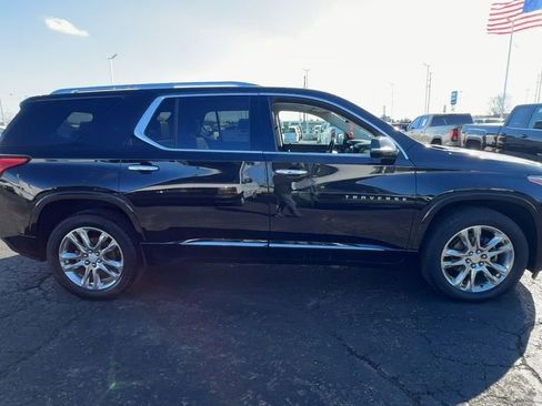 Used 2020 Chevrolet Traverse High Country w/ LPO, Floor Liner Package image 9