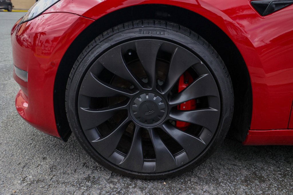 Used 2022 Tesla Model 3 Performance AWD/4WD image 11