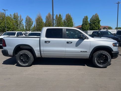 New 2026 RAM 1500 Rebel w/ Bed Utility Group AWD/4WD image 7