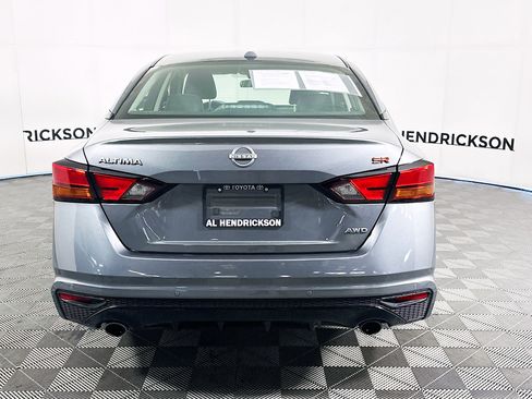 Used 2024 Nissan Altima 2.5 SR image 4