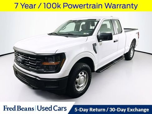 Certified 2025 Ford F150 XL image 4