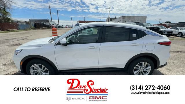 New 2026 Buick Envista Sport Touring w/ Convenience I Package FWD image 5