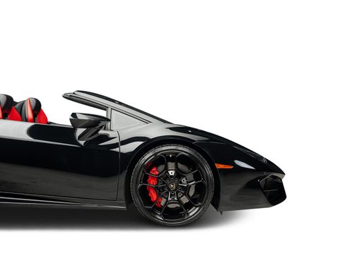 Used 2017 Lamborghini Huracan LP 580-2 RWD image 26