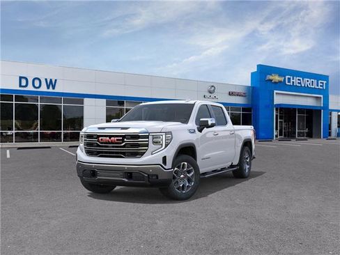 New 2026 GMC Sierra 1500 SLT image 8