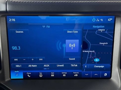 Used 2024 Ford Bronco Raptor AWD/4WD image 15