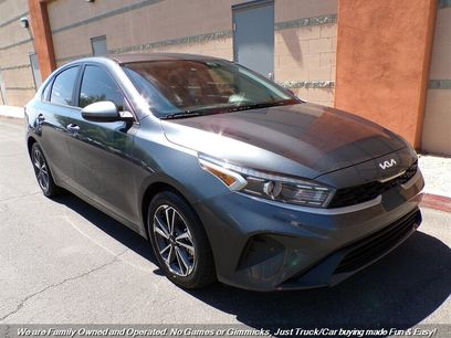 Used 2024 Kia Forte LXS