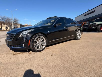 Used 2016 Cadillac CT6 Platinum