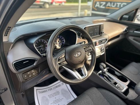 Used 2019 Hyundai Santa Fe SE AWD/4WD image 15