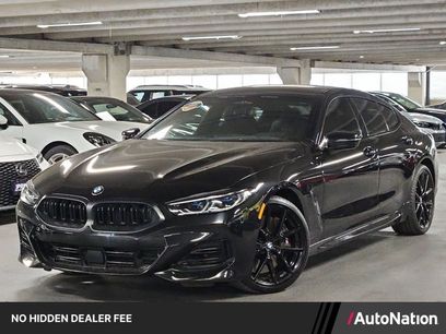 Certified 2025 BMW 840i