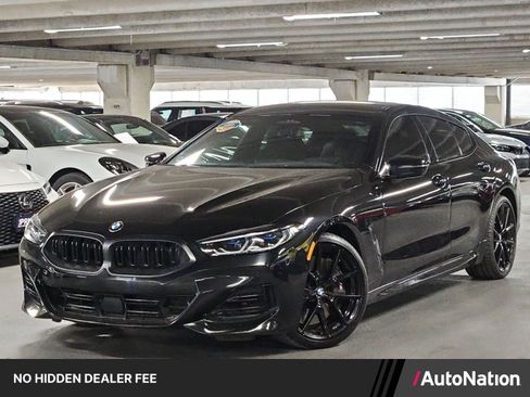 Certified 2025 BMW 840i RWD image 1
