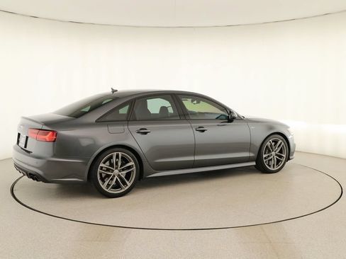 Used 2018 Audi S6 Premium Plus w/ Driver Assistance Package AWD/4WD image 7