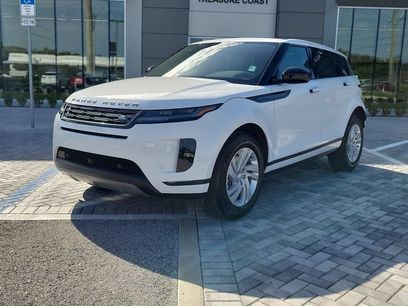 New 2026 Land Rover Range Rover Evoque S