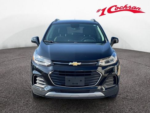 Used 2019 Chevrolet Trax LT w/ LT Convenience Package FWD image 22