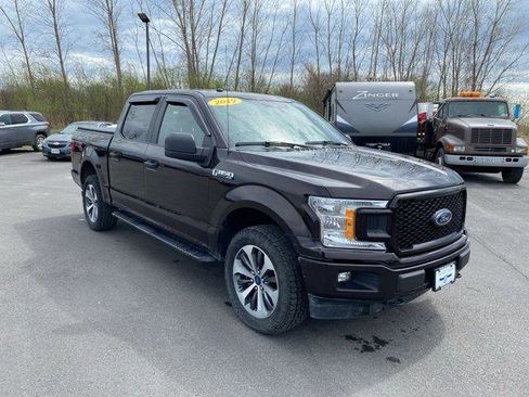 Used 2019 Ford F150 XL w/ Equipment Group 101A Mid AWD/4WD image 1