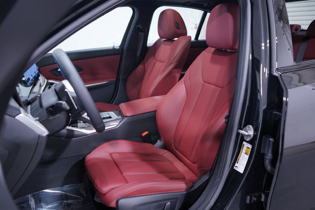 New 2026 BMW M340i w/ Shadowloine Package RWD image 7