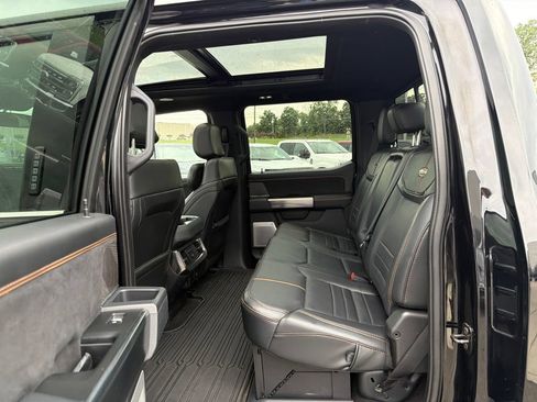 Certified 2024 Ford F350 Platinum w/ FX4 Off-Road Package AWD/4WD image 16
