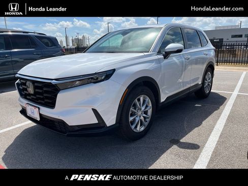 Used 2026 Honda CR-V EX image 1